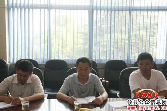 攸县联合督查议案、建议和提案办理情况