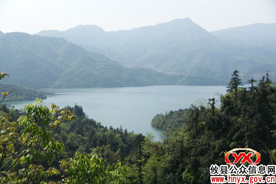 【旅游开发】攸县酒仙湖进入全省“魅力潇湘”通票范围