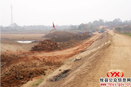 攸县一事一议筹资筹劳财政奖补试点工作成效明显