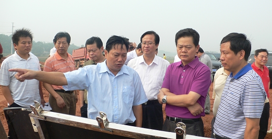 云龙的未来就是株洲明天的方向