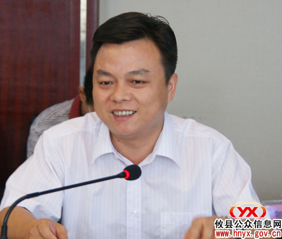 攸县举行创建省级卫生县城工作汇报会