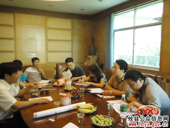 市房产局检查组对攸县保障性住房促进度、保民生工作开展专项检查