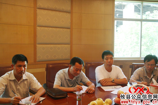 攸县联合督查议案、建议和提案办理情况