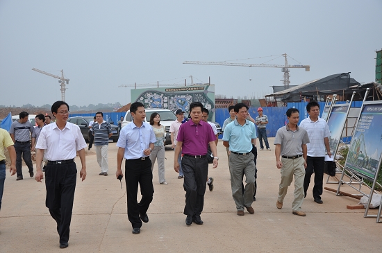 云龙的未来就是株洲明天的方向