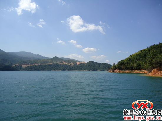 【旅游开发】攸县酒仙湖进入全省“魅力潇湘”通票范围