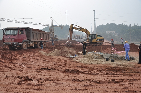 云龙的未来就是株洲明天的方向