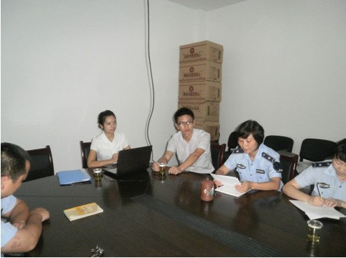 学习急救本领 普及健康知识