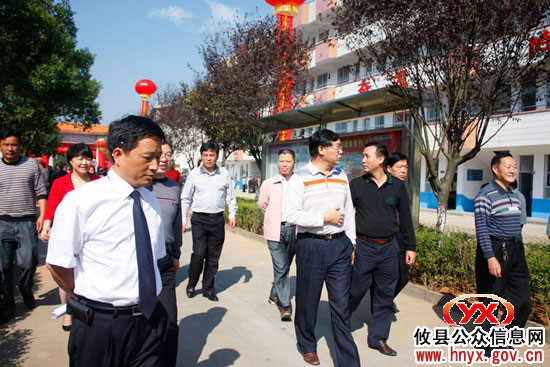 攸县黄丰桥中学举行建校四十周年庆典