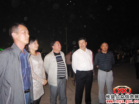 市编办主任侯李平来攸县考察调研乡镇和政府机构改革工作