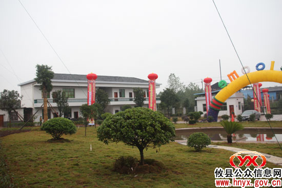 株洲市湘泰粮油有限公司正式投产运营