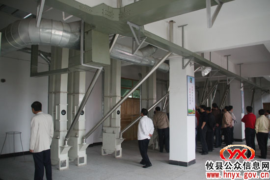 株洲市湘泰粮油有限公司正式投产运营