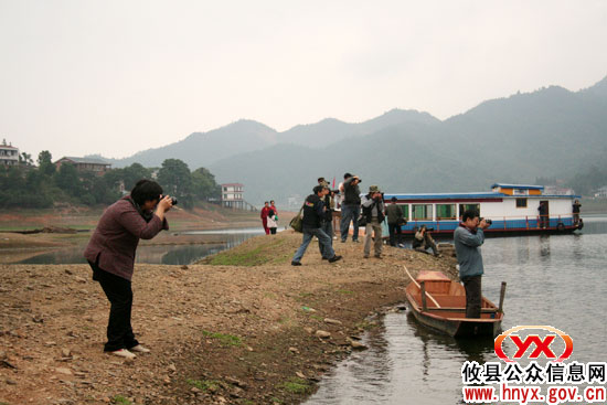 株洲市摄影名家攸县摄影采风活动圆满成功