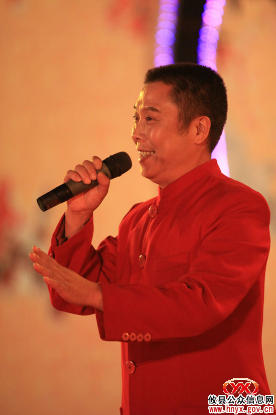 攸县首届广场文化艺术节闭幕式拾零【组图】
