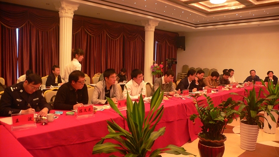 政协主席会议成员视察云龙示范区工作