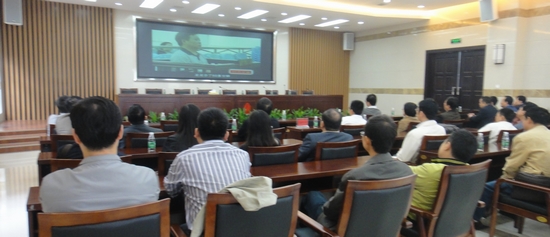 云龙示范区组织参观桥头堡警示教育基地