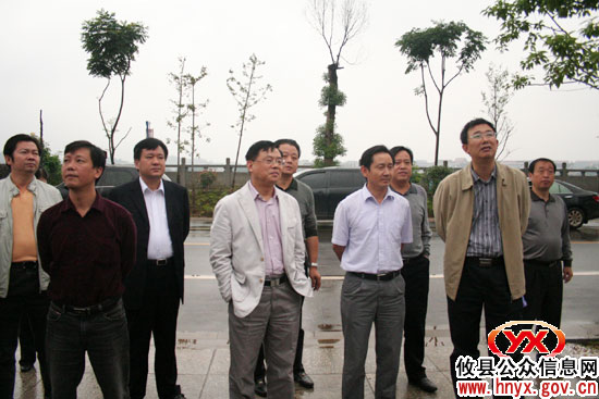 株洲市县域城市提质战役现场交流会在攸县召开