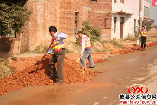【重点工程】S315攸县段土石方量已完成总量的95%