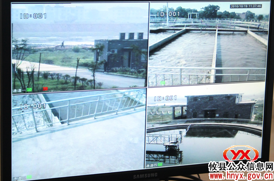攸县污水处理厂解除挂牌督办