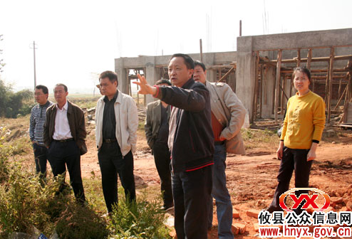 株洲市公路建设督查组来攸县开展专项督查