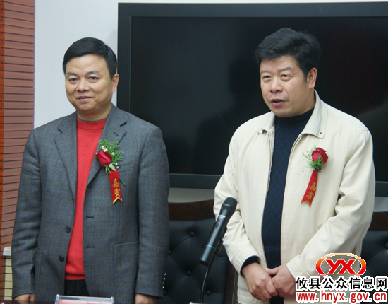 攸县隆重举行智能交通监控系统项目竣工庆典