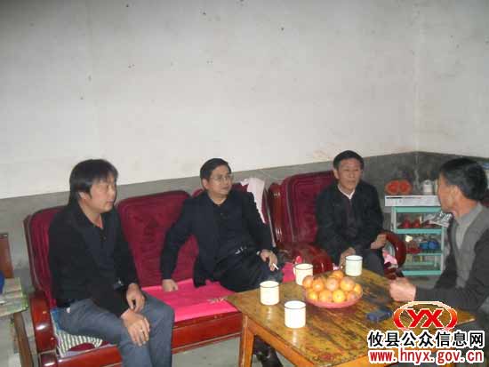 村级联合办公：攸县上云桥镇处理遗留村务初见成效