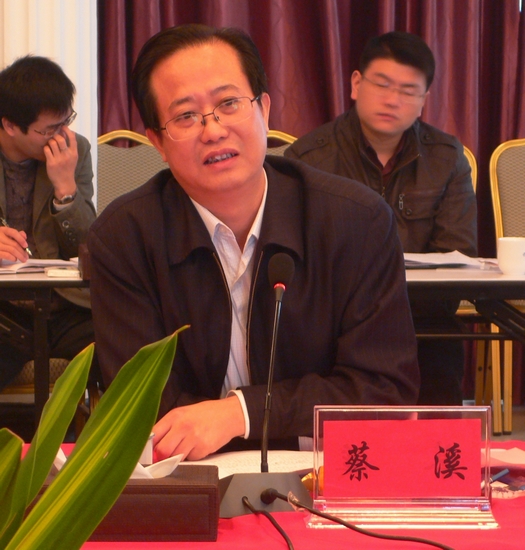 姜玉泉率人大主任会议成员视察云龙示范区