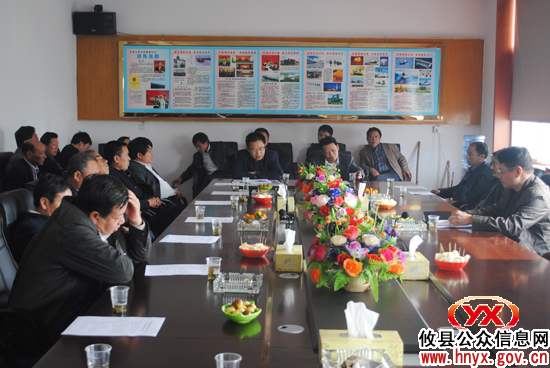 攸县莲塘坳乡人大组织对驻乡4单位开展专项评议