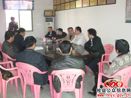 村级联合办公：攸县网岭镇22个村（居）委会4天内全面启动