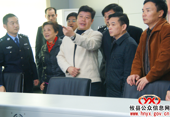 攸县隆重举行智能交通监控系统项目竣工庆典