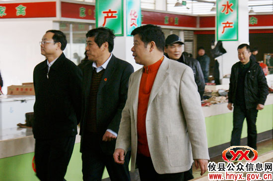 省考核组来攸进行政府绩效评估暨为民办实事工作检查