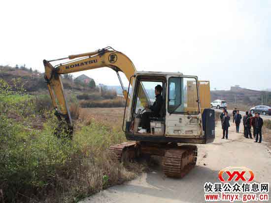 攸县林业局组织专门班子督查林业冬季生产