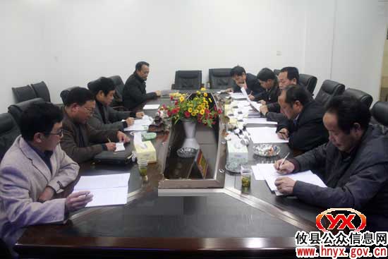绥宁县政协苏进武一行来攸县考察杂交水稻制种管理工作
