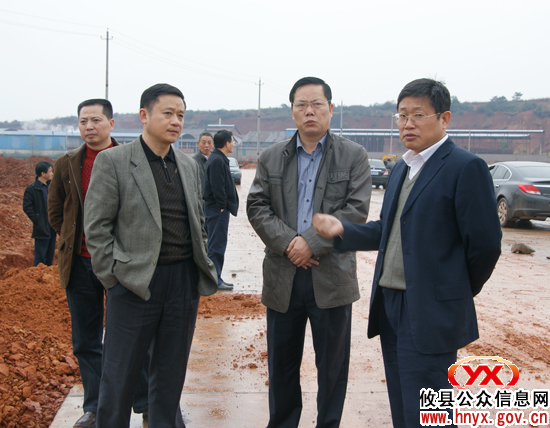 市考核组来攸县开展绩效评估和为民办实事工作检查