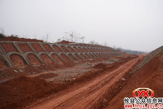 【三个“十大”巡礼】衡茶吉铁路攸县段全面动工 土石方已完成八成