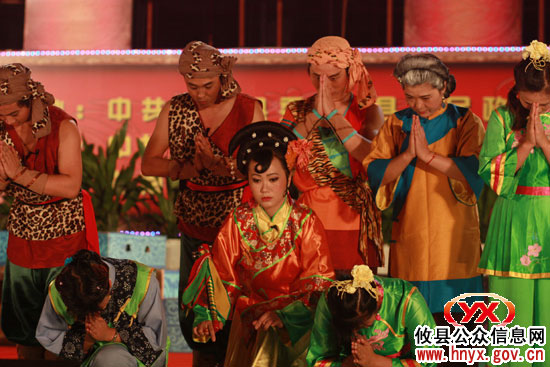 本网隆重推出：攸县花鼓戏《腊鱼庙的传说》全剧视频