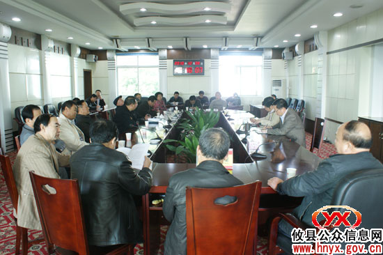 攸县县委邀请离退休县级领导代表和退居二线的县级领导畅谈“十二五”规划