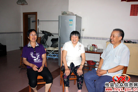 【党员风采】老骥有壮心 暮年有余温——记离休干部易炳祚同志