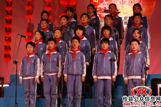 攸县中小学生“我骄傲，我是中国人”朗诵比赛昨晚落幕