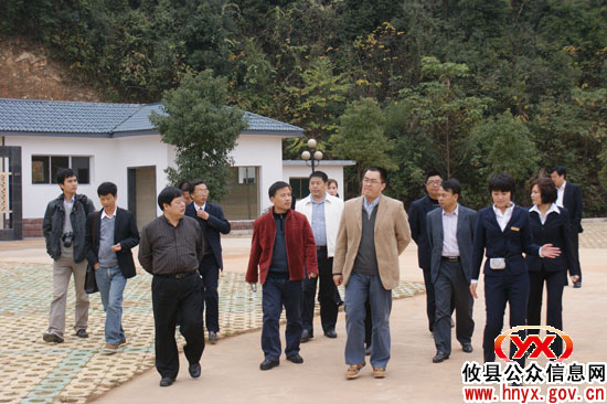 攸县酒仙湖景区创建4A再次吹响进军号