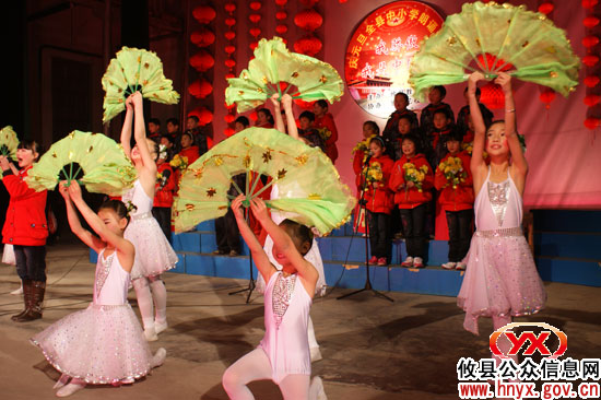 【喜迎2011】攸县举办中小学生“我骄傲，我是中国人”朗诵大赛