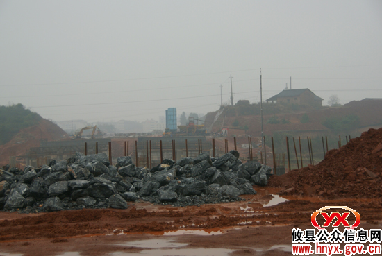 【三个“十大”巡礼】攸县县城内环路有望年底通车