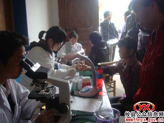 攸县多途径强化基本医疗业务培训成效明显