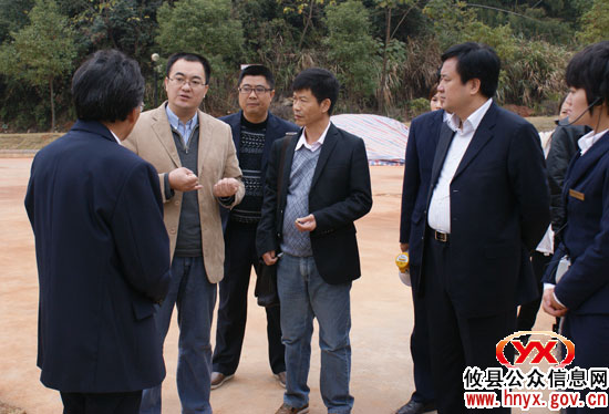 攸县酒仙湖景区创建4A再次吹响进军号