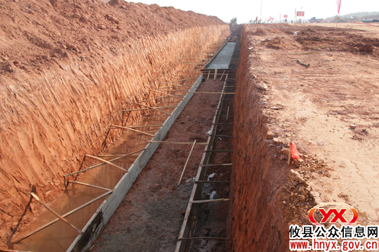 【重点工程】攸县迎宾大道路基基本成型