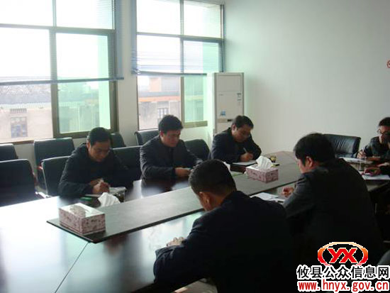 彭良平到攸县招投标局调研指导工作