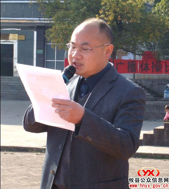株洲生物工程中专举行第五届广播体操比赛