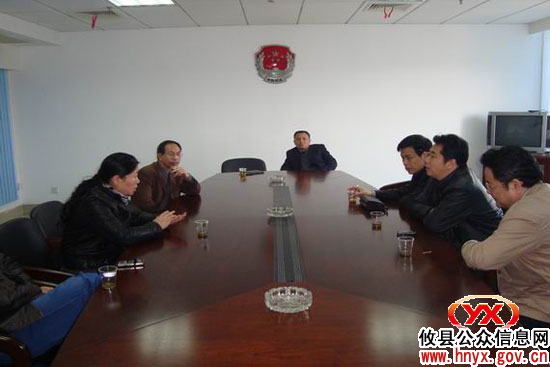 攸县司法局派员到芦淞区学习交流社区矫正工作经验