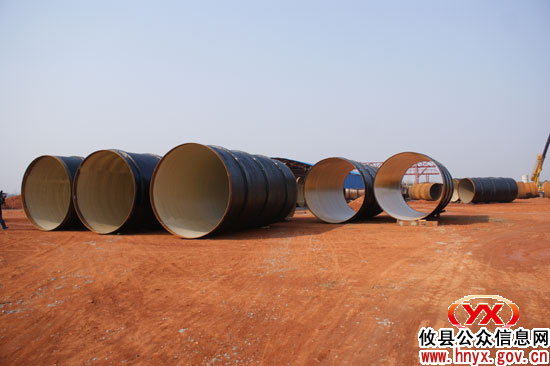 【三个“十大”巡礼】攸县煤电一体化项目主厂区平整工程基本完成