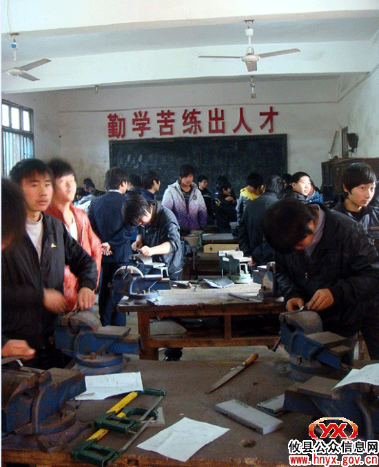 株洲生物工程中专第八届学生技能竞赛节已圆满结束
