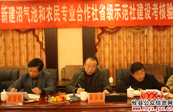 市“为民办实事”考核组一行来攸县进行专项考核验收